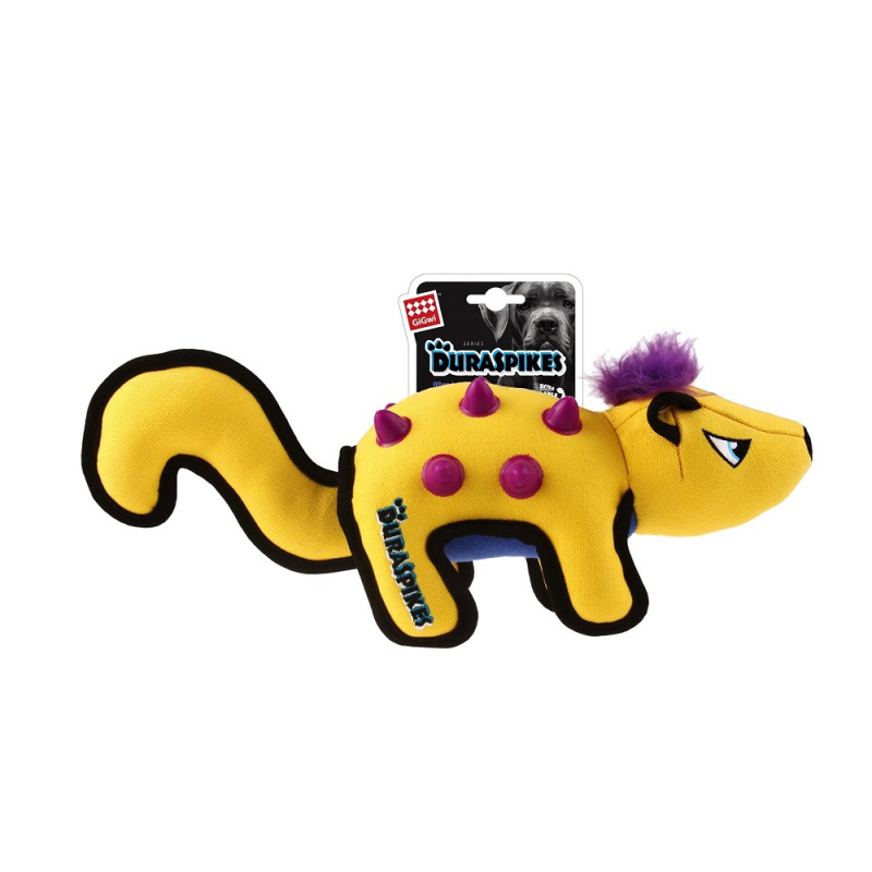 Gigwi textil Duraspikes mýval, 37,5x12x15 cm