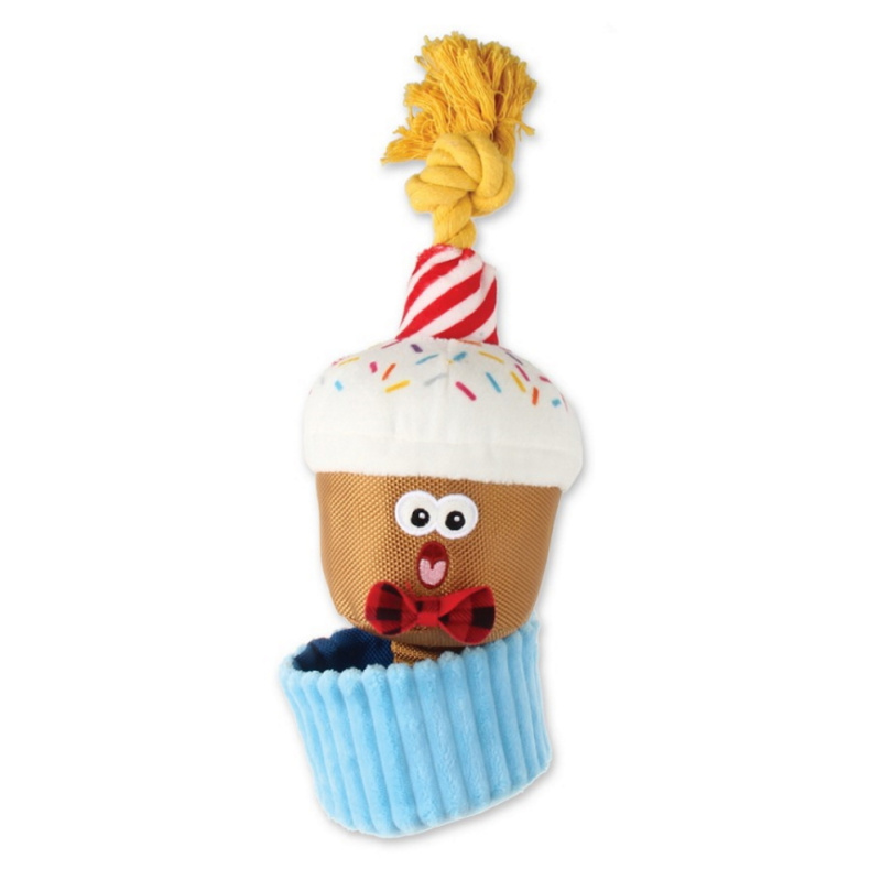 GiGwi vánoční muffin & pamlskovník, 29 cm