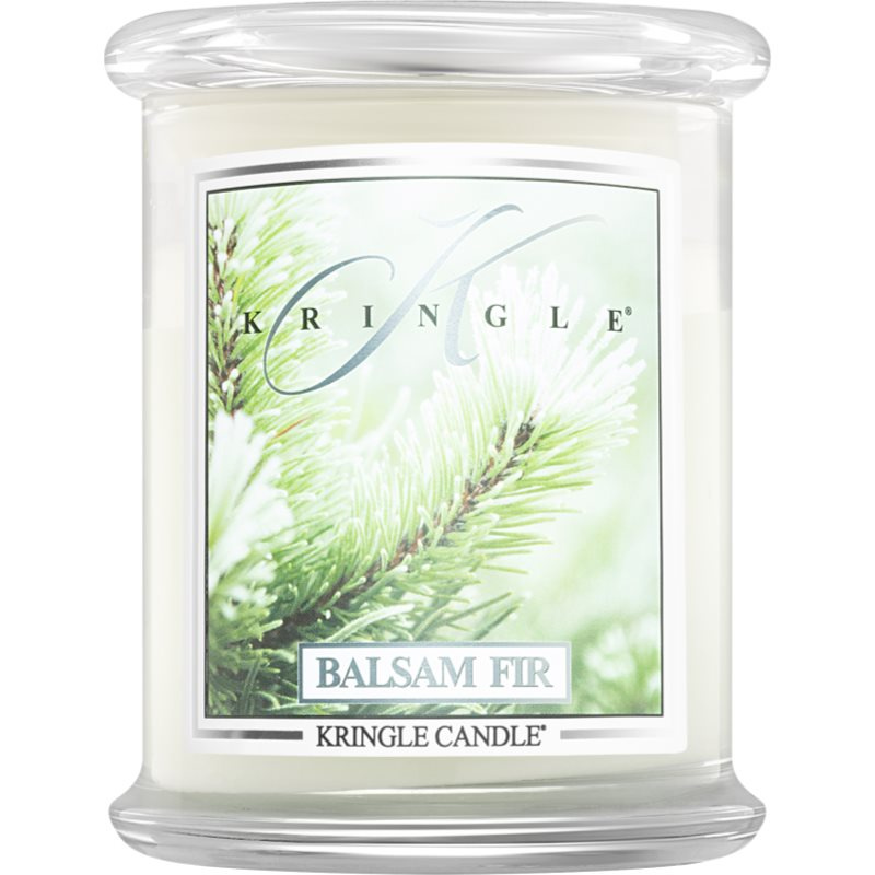 Kringle Candle Balsam Fir vonná svíčka 411 g