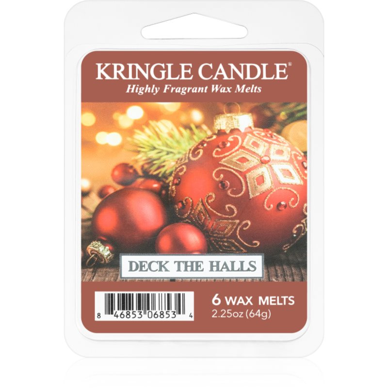 Kringle Candle Deck The Halls vosk do aromalampy 64 g