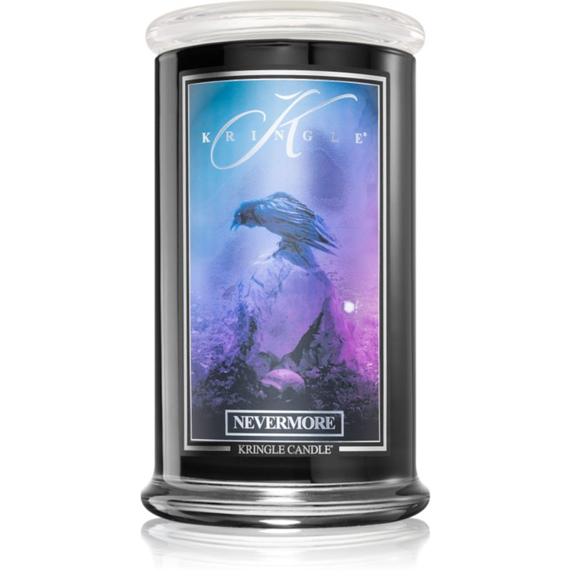 Kringle Candle Halloween Nevermore vonná svíčka 624 g
