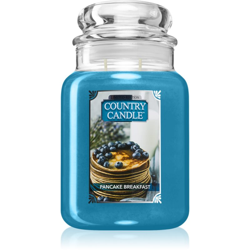 Country Candle Pancake Breakfast vonná svíčka 737 g