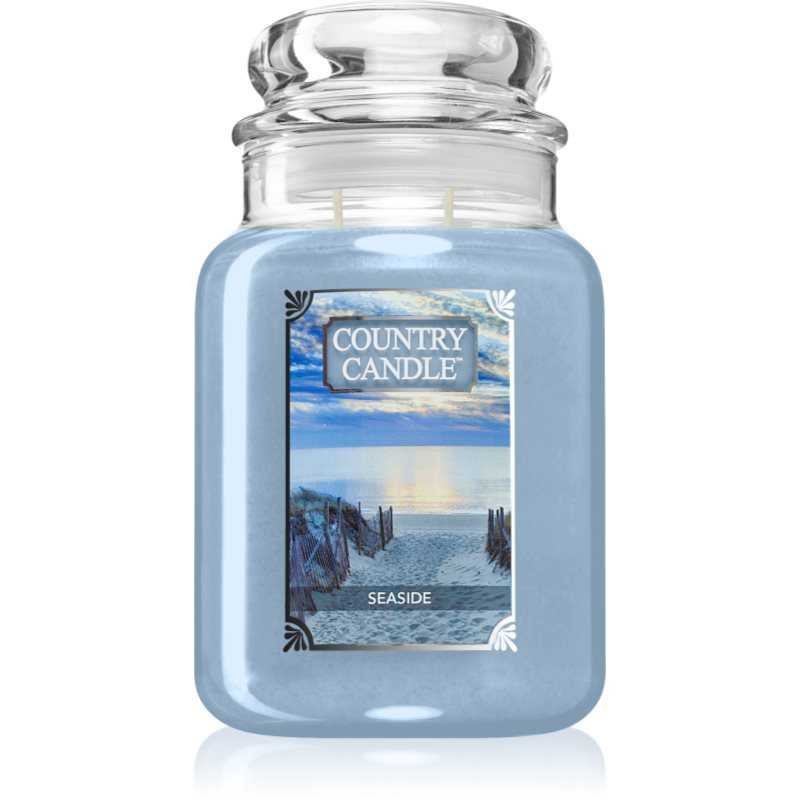 Country Candle Seaside vonná svíčka 737 g