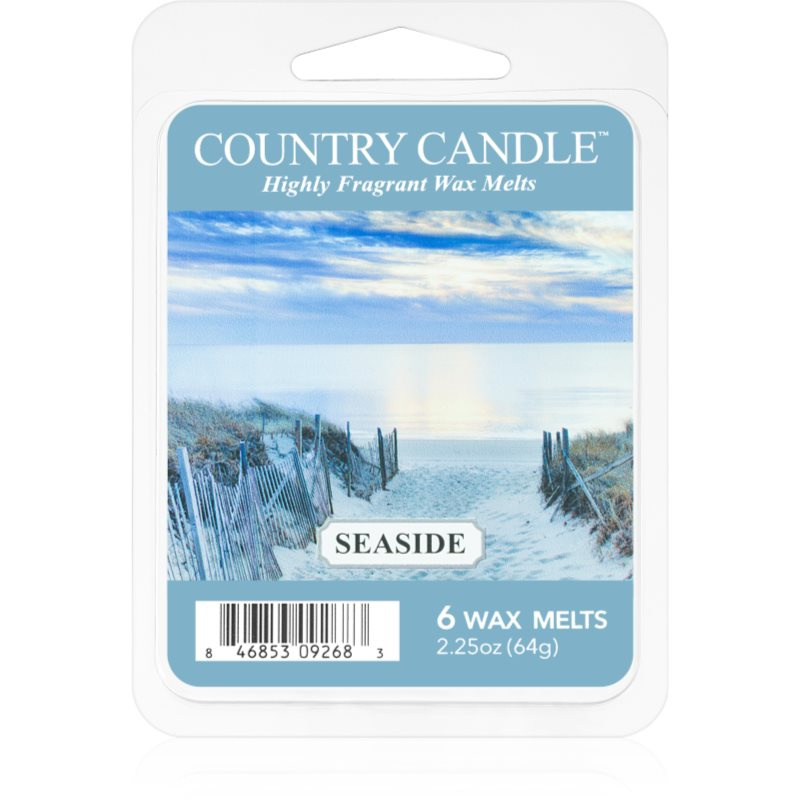 Country Candle Seaside vosk do aromalampy 64 g