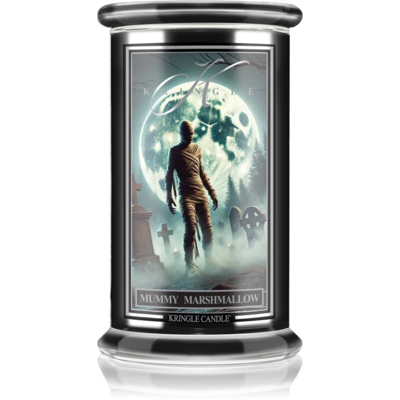 Kringle Candle Mummy Marshmallow vonná svíčka 623 g