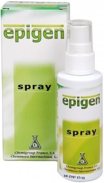 Epigen Intimo spray sprej na intimní partie 60 ml
