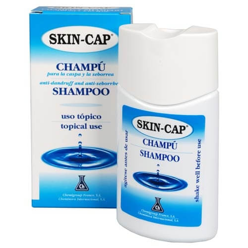 SKIN-CAP Šampon na vlasy 150 ml