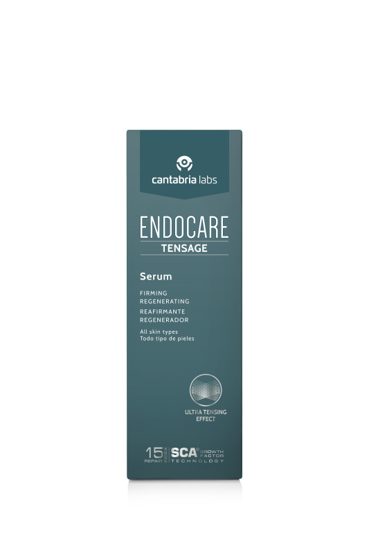 Endocare Tensage lehké sérum proti stárnutí pleti 30 ml