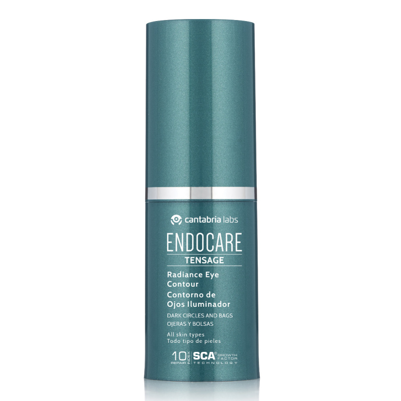 Endocare Tensage rozjasňující oční sérum 15 ml