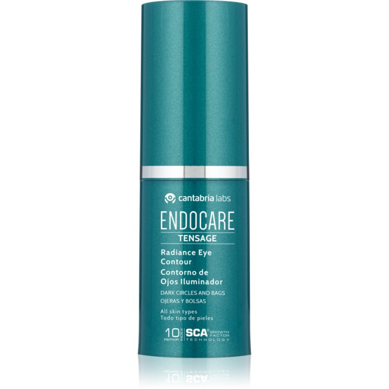 Endocare Tensage rozjasňující oční sérum 15 ml