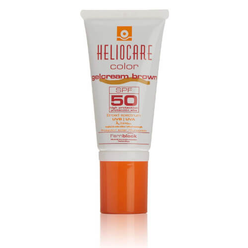 Heliocare Color Gelcream tónovaný gel krém SPF 50 odstín Light 50 ml