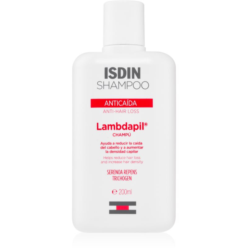 ISDIN LAMBDAPIL šampon proti vypadávání vlasů 200 ml