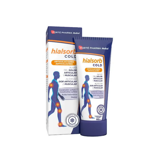 Reig Jofre hialsorb COLD 100 ml