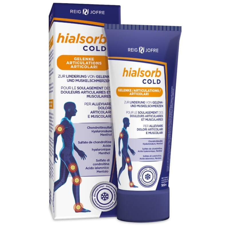 Reig Jofre hialsorb COLD 100 ml