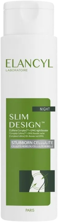 Elancyl Slim Design intenzivní noční zeštíhlující péče 200 ml