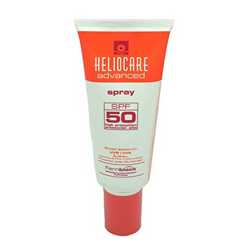 Heliocare Advanced Spray Sunscreen opalovací sprej SPF 50 200 ml