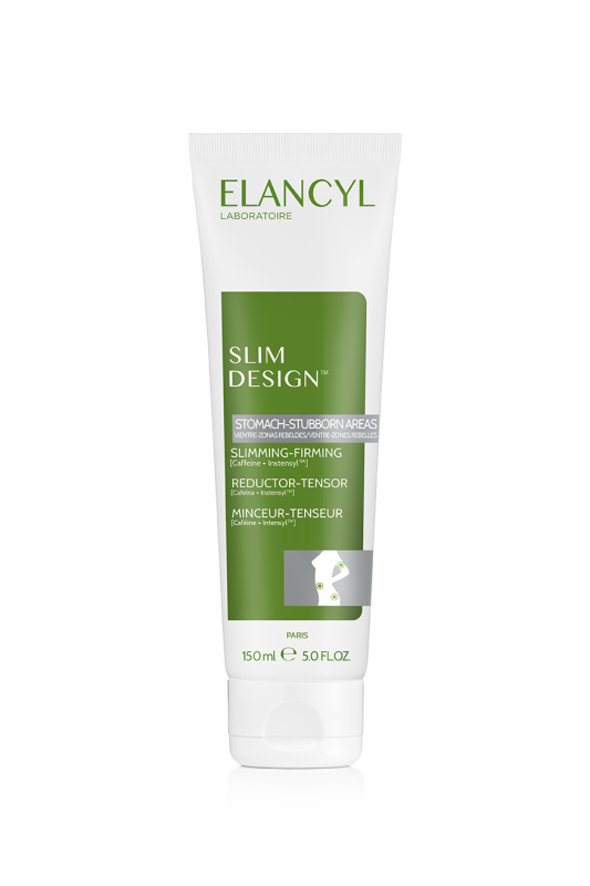 Elancyl Slim Design remodelační zeštíhlující krém pro zpevnění pokožky 150 ml