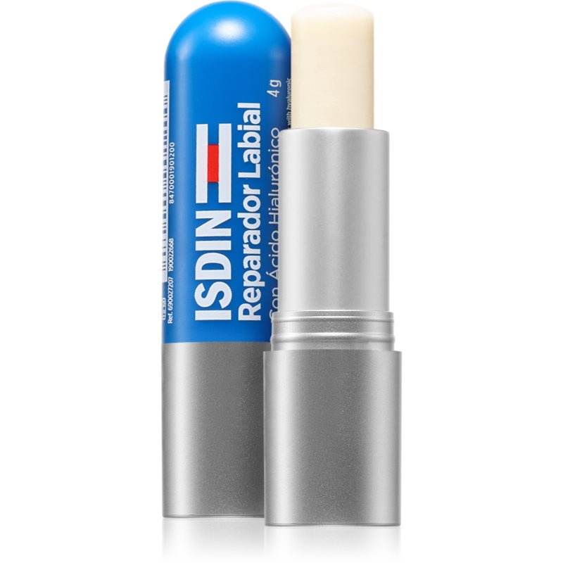 ISDIN Reparador Labial Stick balzám na rty s kyselinou hyaluronovou 4 g