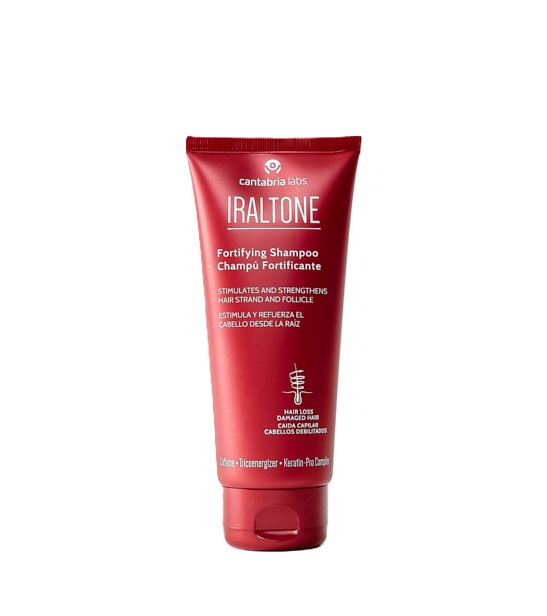 IRALTONE Fortifying Shampoo 200 ml