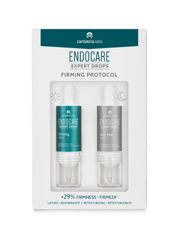 Endocare Expert Drops vyhlazující sérum pro zpevnění pleti 2x10 ml
