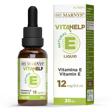 MARNYS Vitamín E tekutý 30ml