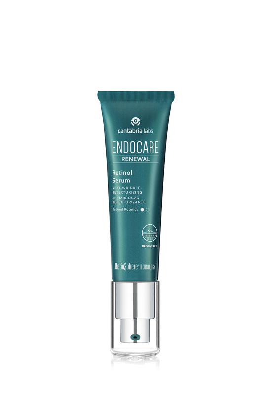 Endocare Renewal Retinol 0,2% protivráskové retinolové sérum 30 ml