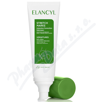 Elancyl Stretch Marks Intensive Correction GelCream speciální péče na jizvy a strie 75 ml