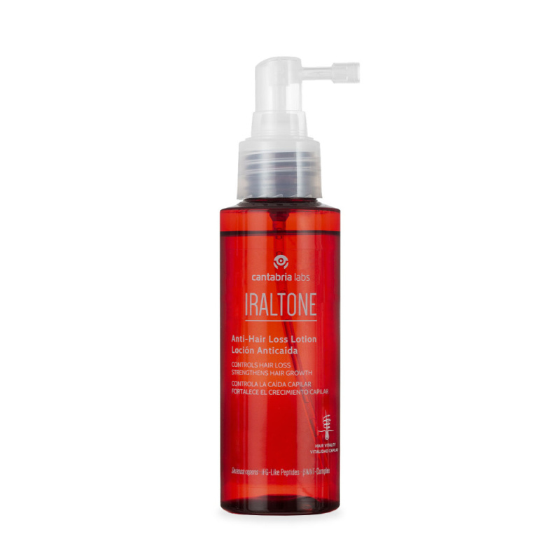 IRALTONE Anti-Hair Loss Lotion krém proti vypadávání vlasů 100 ml