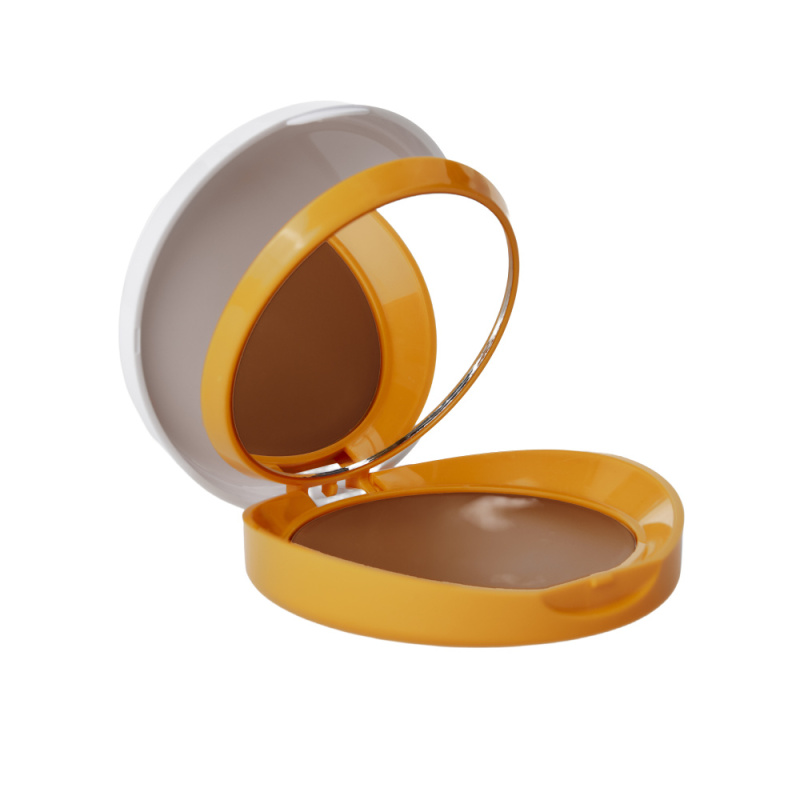 Heliocare 360° Oil-Free Compact kompaktní pudrový make-up SPF 50+ odstín Bronze 10 g