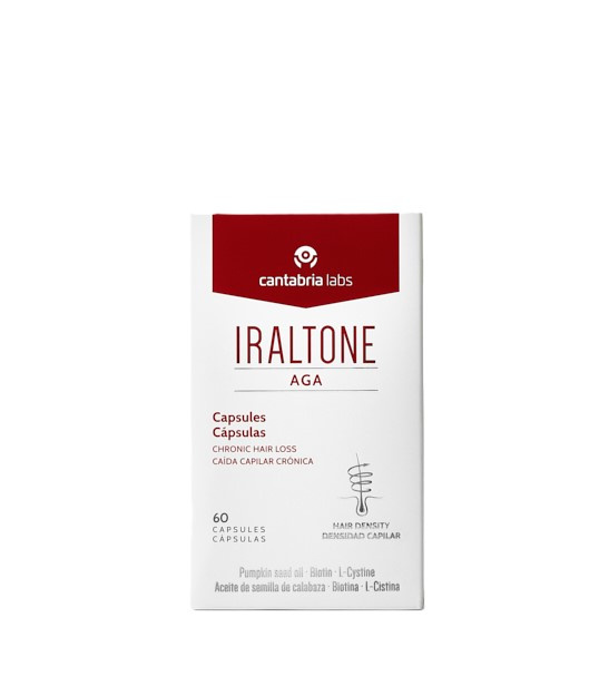 IRALTONE AGA 60 kapslí