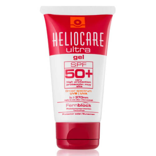 Heliocare Ultra Gel Sunscreen gel na opalování SPF 50+ 50 ml