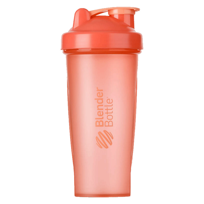 BlenderBottle Classic Shaker 820ml - oranžový