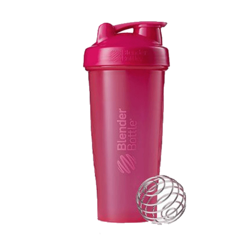 BlenderBottle Classic Shaker 820ml - růžový