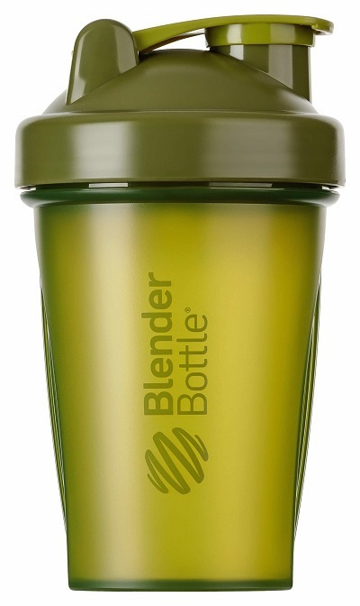 BlenderBottle Blender Bottle Classic 400 ml - Moss Green