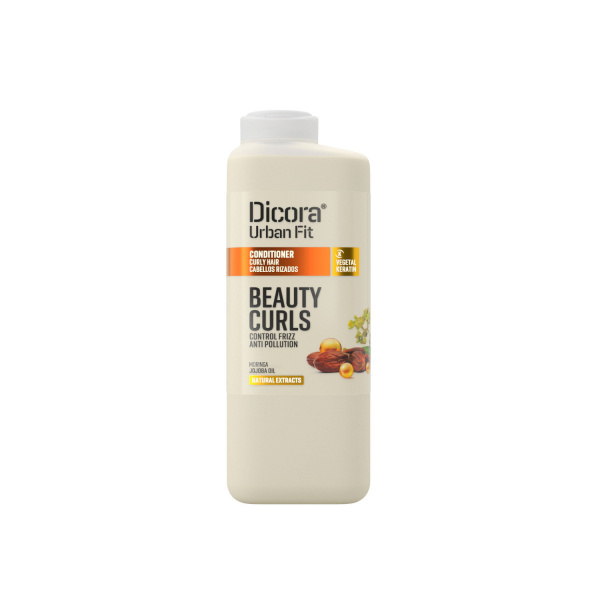 Dicora Conditioner Beatu Curls kondicionér na krásné kudrny 400 ml