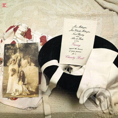 Fanny:  Charity Ball (ruby red) LP - Fanny
