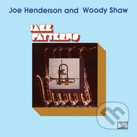 Joe Henderson & Woody Shaw: Jazz Patterns  LP - Joe Henderson, Woody Shaw