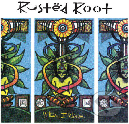Rusted Root: When I Woke LP (2 LP) - Rusted Root
