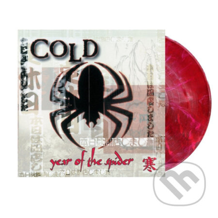 Cold:  Year Of The Spider LP - Cold, Cold