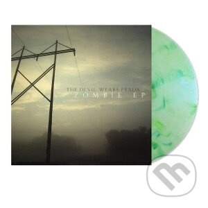 Devil Wears Prada:  Zombie - Ep LP - Devil Wears Prada, Devil Wears Prada