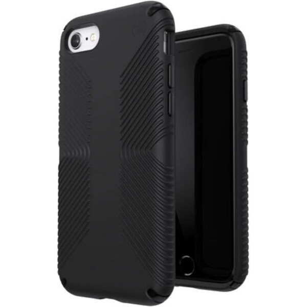 Speck Presidio2 Grip kryt iPhone SE/8/7 černý