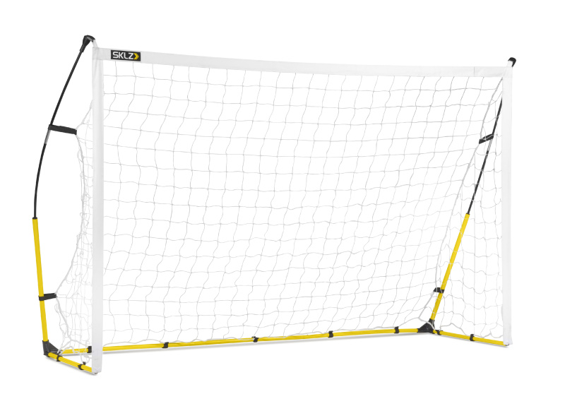 SKLZ Quickster Soccer Goal, skládací fotbalová branka 2,35m x 1,52m