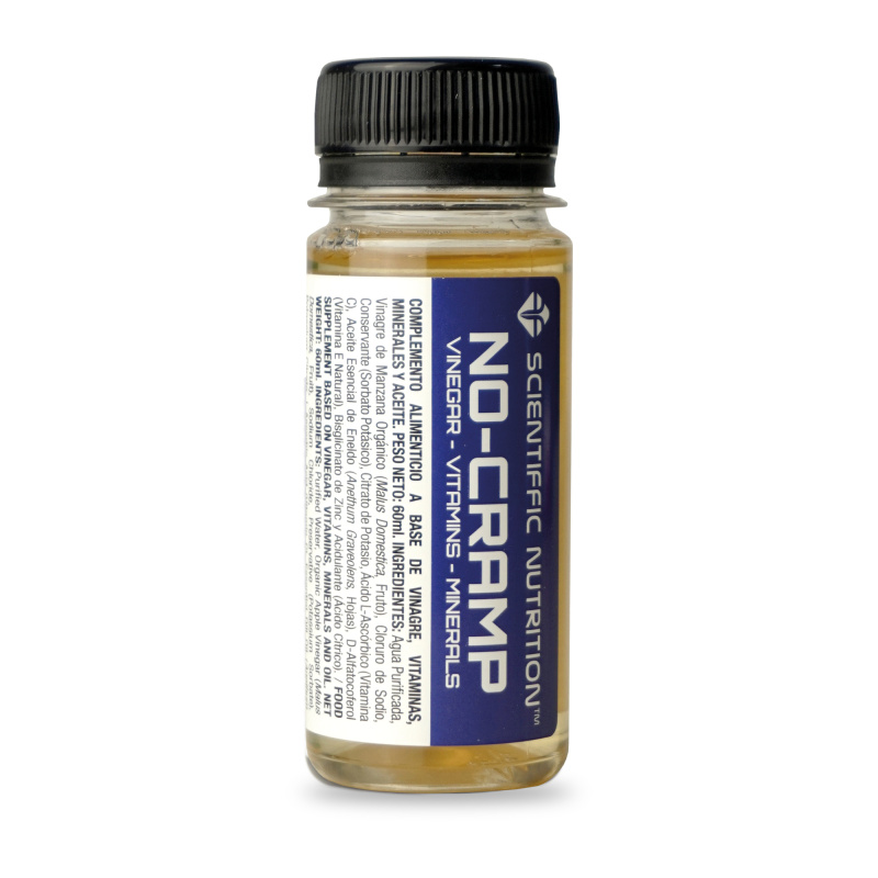 Scientiffic Nutrition No-Cramp Support Shot  60ml