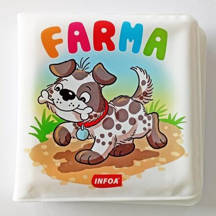 Koupací knížka - FARMA