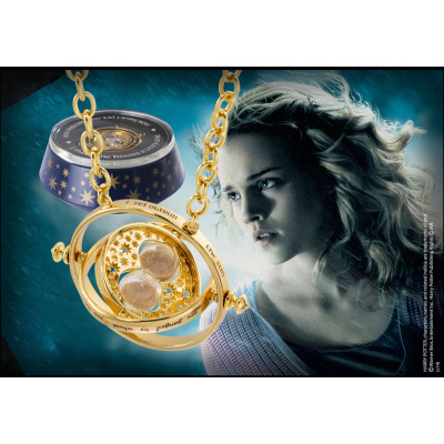 Harry Potter replika - Obraceč času (speciální edice)