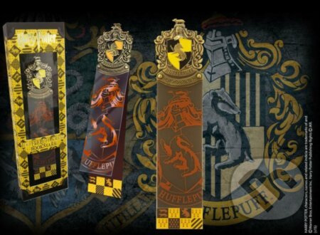 Harry Potter Knižní záložka - Mrzimor