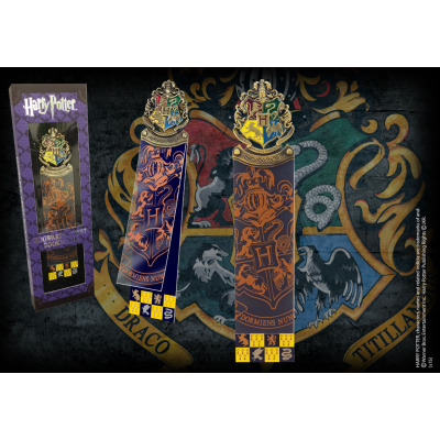 Harry Potter Knižní záložka - Bradavice