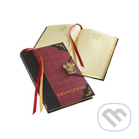 Zápisník Harry Potter - Nebelvírský deník