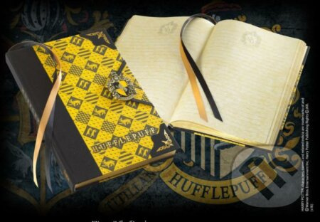Harry Potter deluxe zápisník - Mrzimor