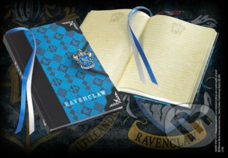 Harry Potter deluxe zápisník - Havraspár
